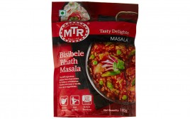 MTR Bisibele Bhath Masala   Pack  100 grams